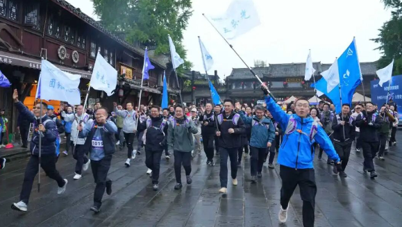 驶入未来十年世界级健康平台的星辰大海——九洲国际健康集团举办“领军者计划”“菁英计划”“先锋计划”专项培训